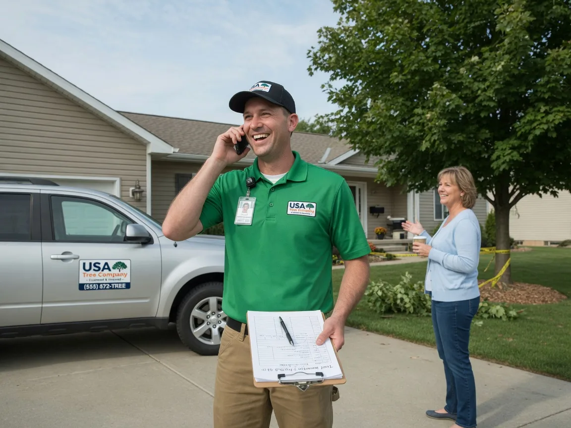 Tree Care Newton, IL FAQs